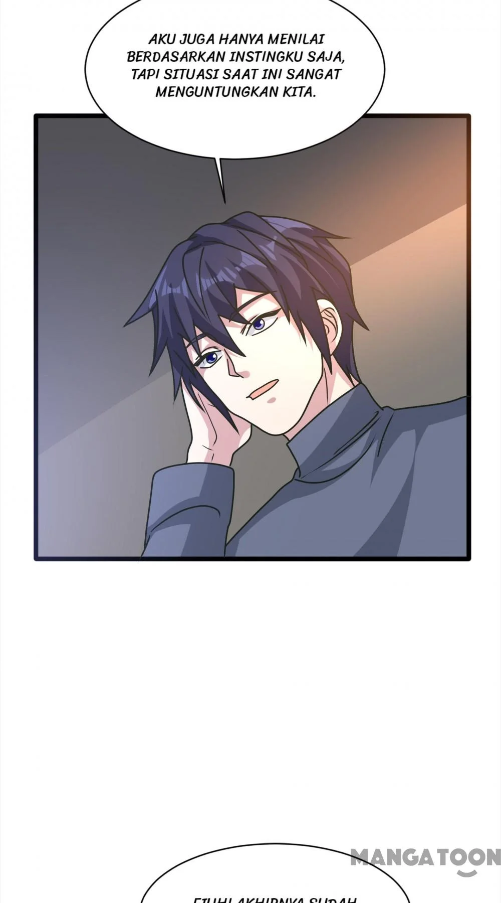 Dushi Xiewang Chapter 264 Gambar 18