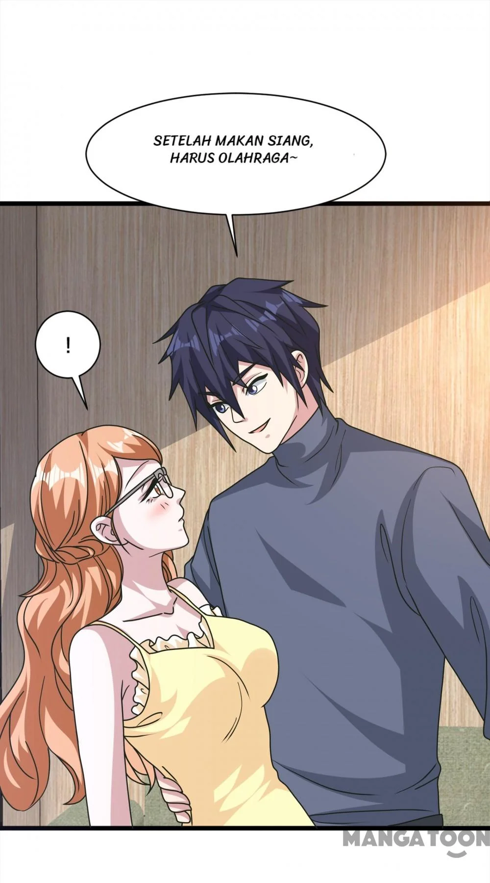 Dushi Xiewang Chapter 264 Gambar 21