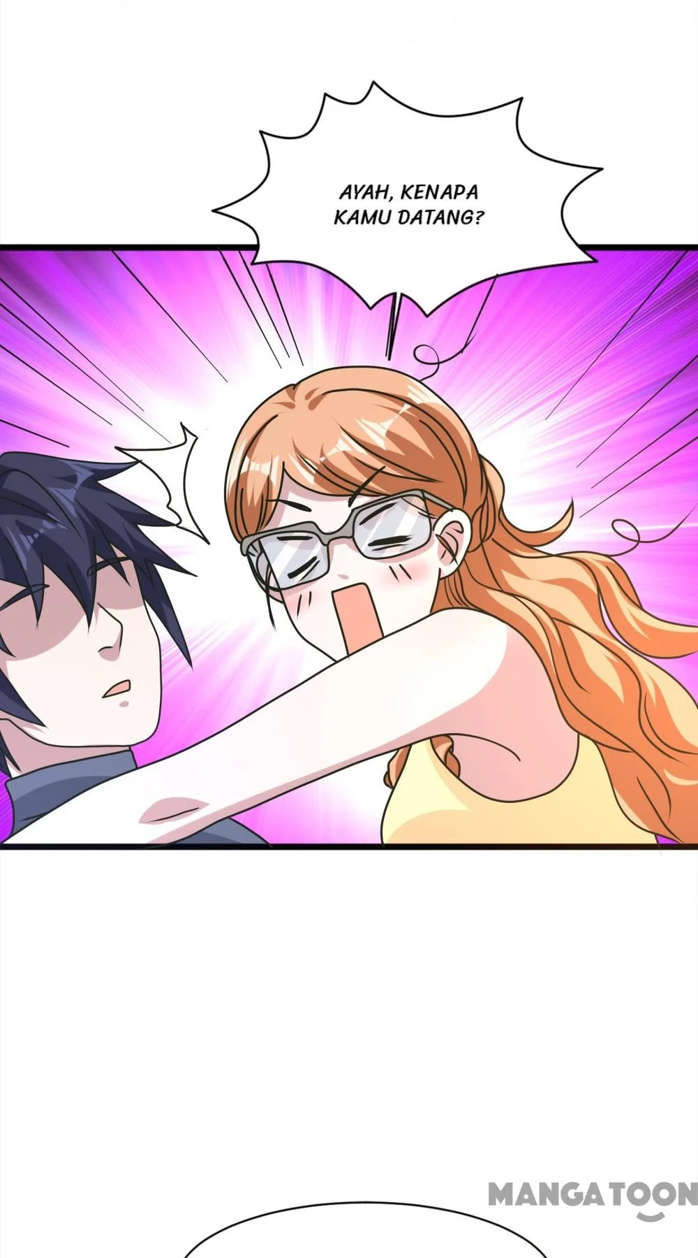 Dushi Xiewang Chapter 264 Gambar 27