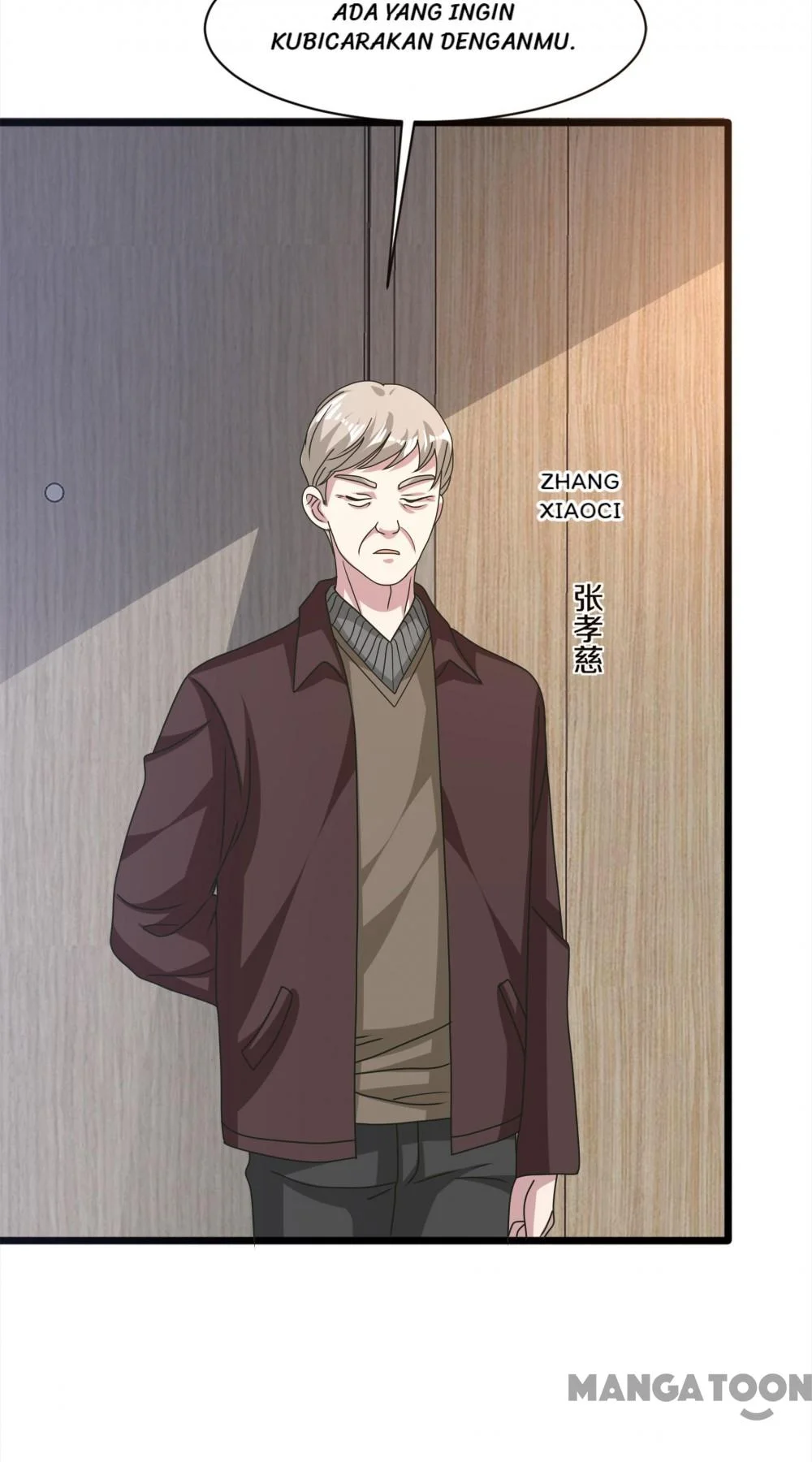 Dushi Xiewang Chapter 264 Gambar 28
