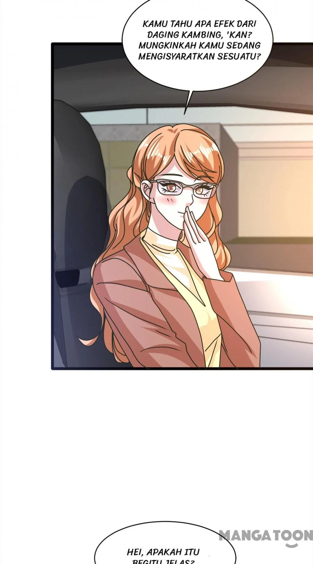 Manhua Dushi Xiewang Chapter 264 gambar 2