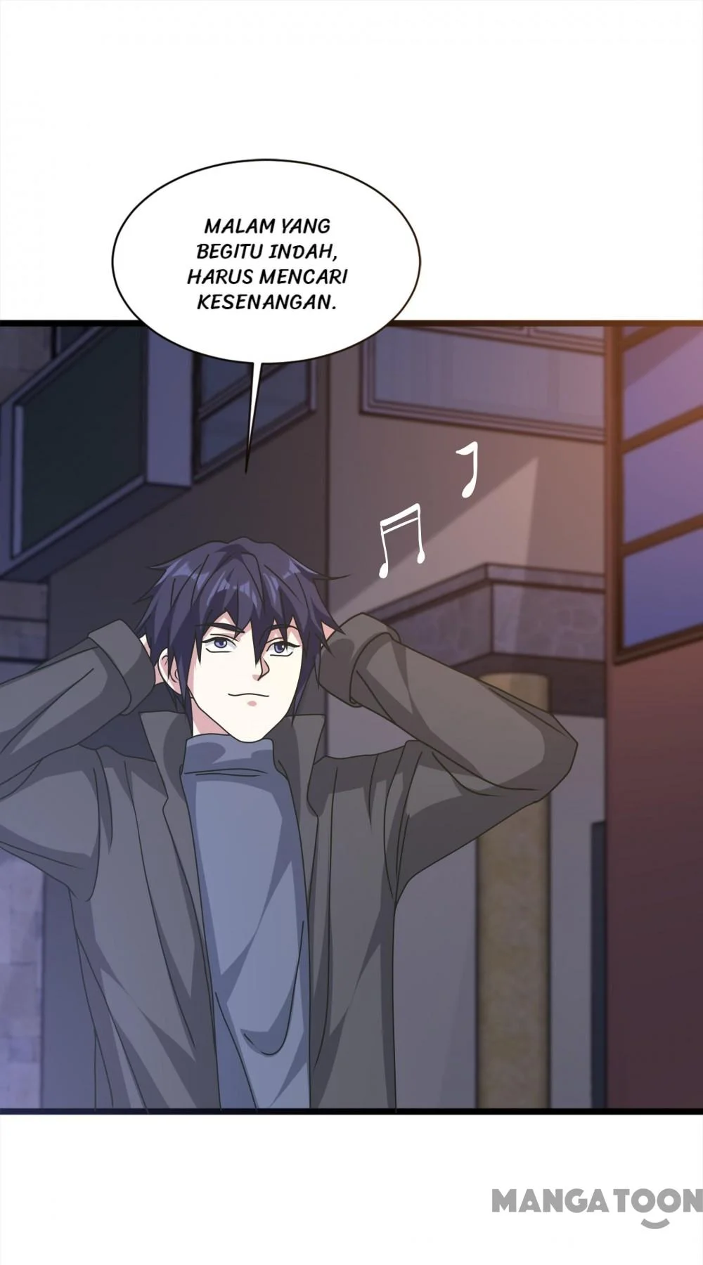 Dushi Xiewang Chapter 264 Gambar 31