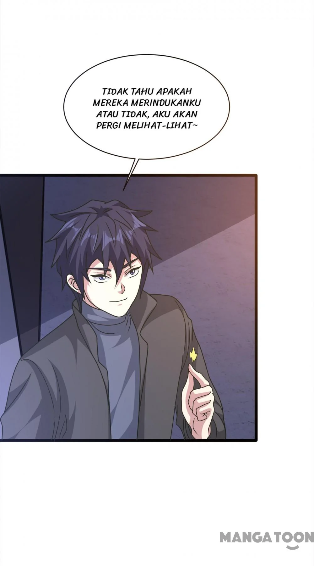 Dushi Xiewang Chapter 264 Gambar 32