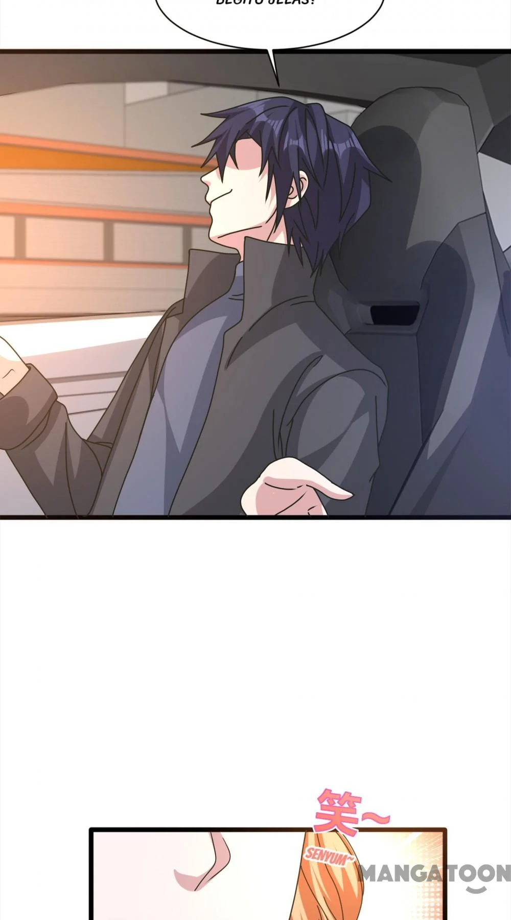 Dushi Xiewang Chapter 264 Gambar 3