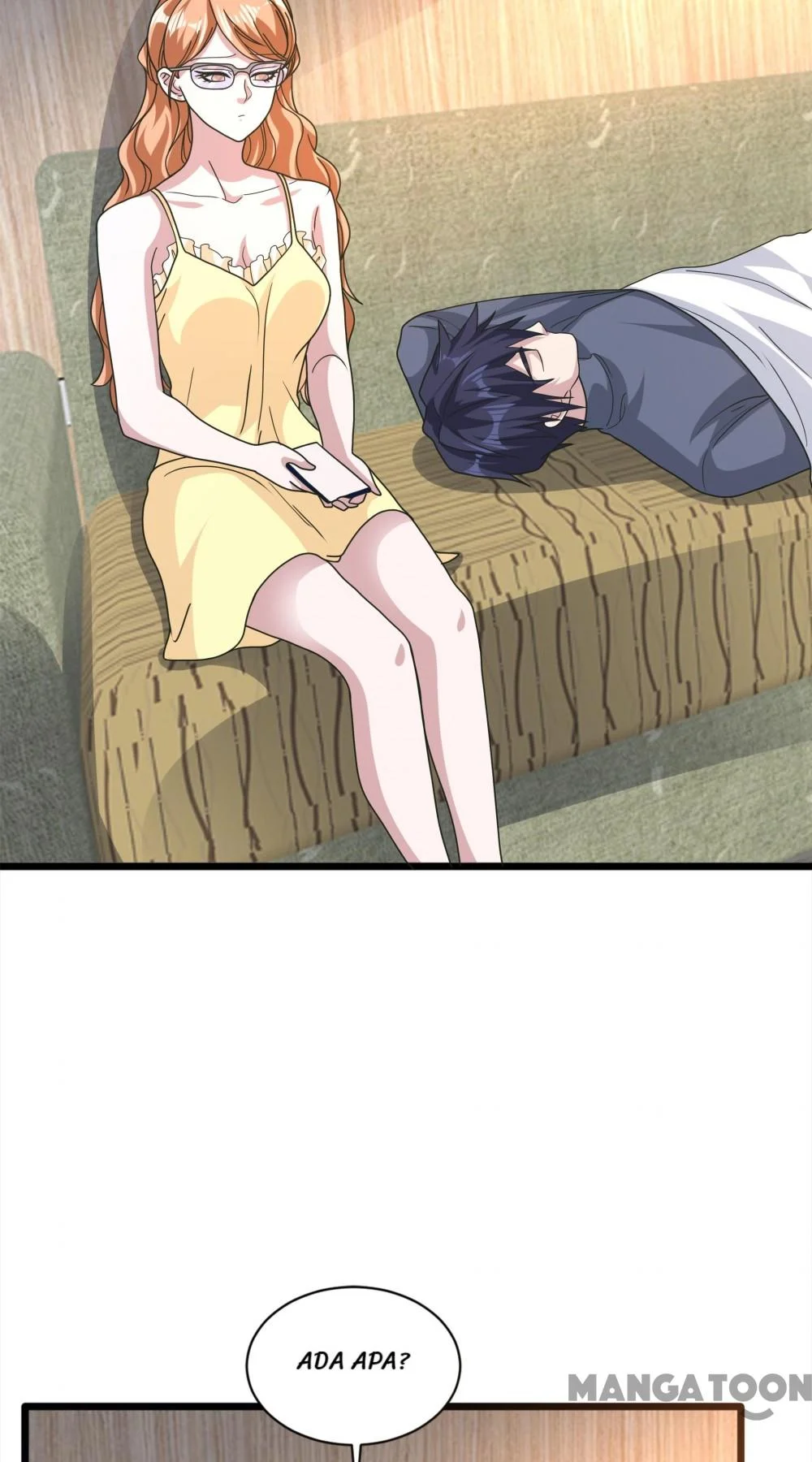 Dushi Xiewang Chapter 264 Gambar 7