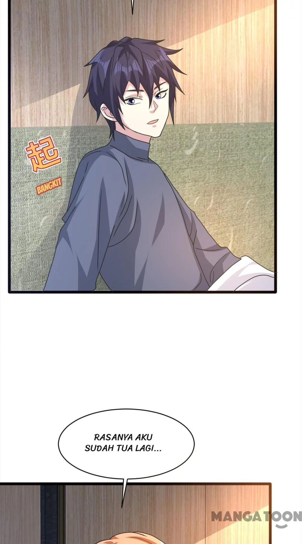 Dushi Xiewang Chapter 264 Gambar 8