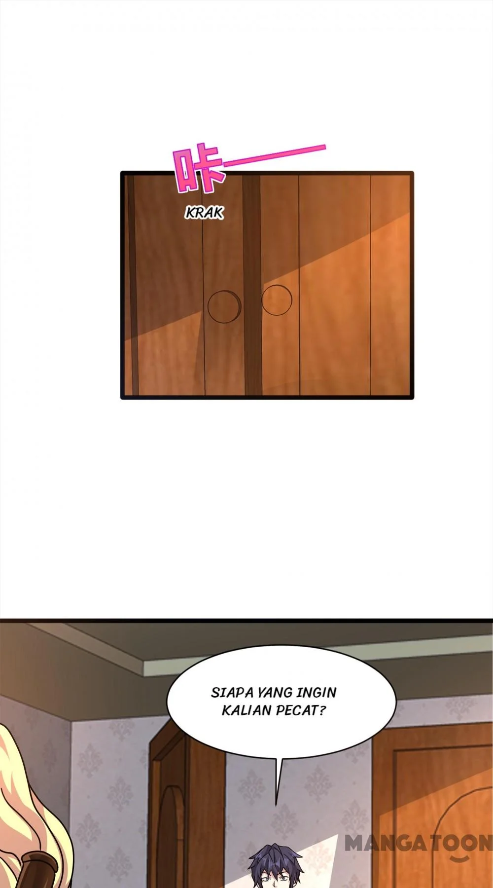 Dushi Xiewang Chapter 265 Gambar 11