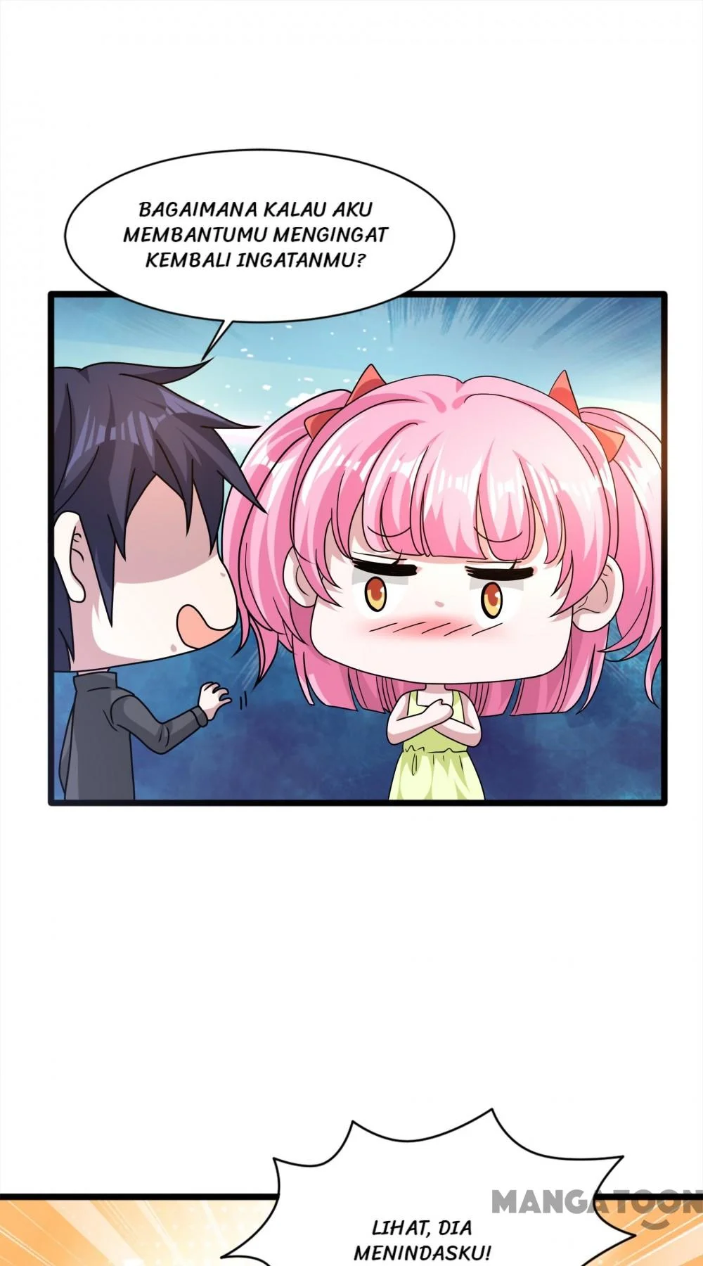 Dushi Xiewang Chapter 265 Gambar 16
