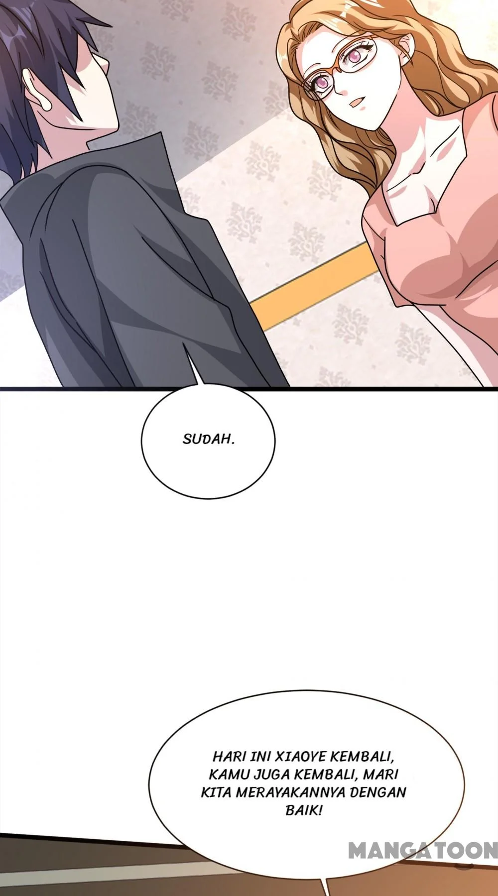 Dushi Xiewang Chapter 265 Gambar 18