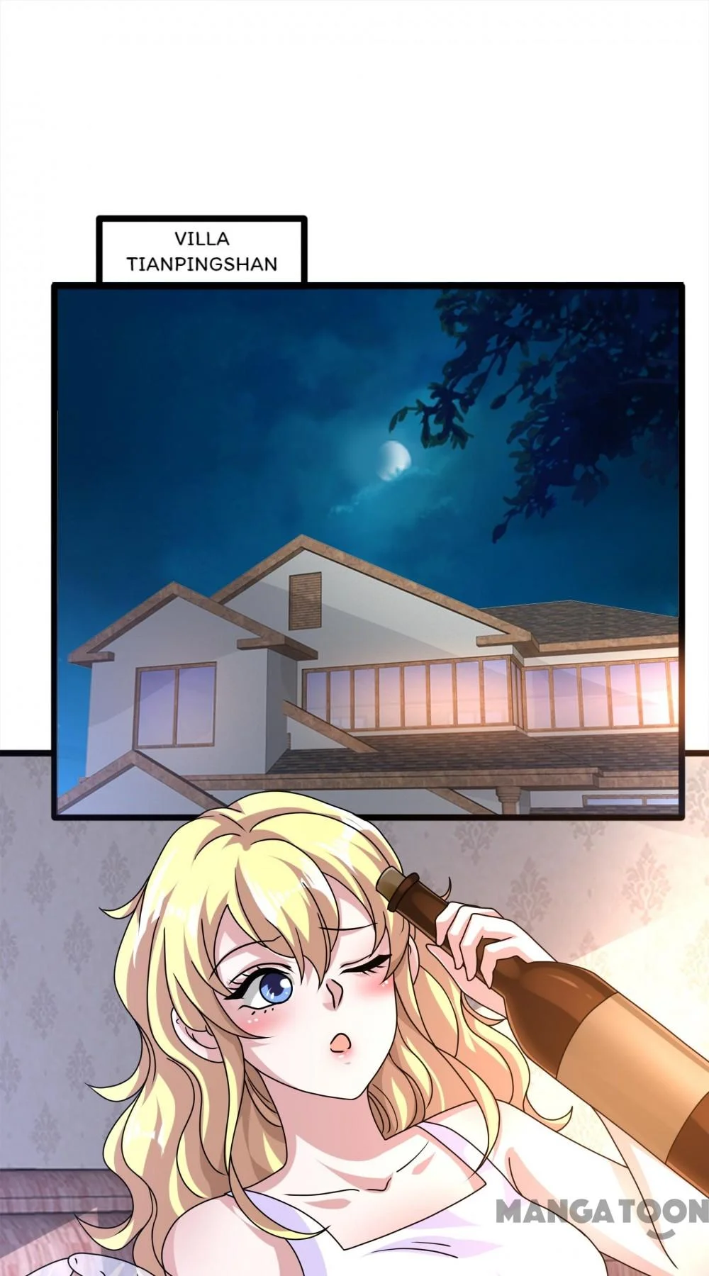 Komik Dushi Xiewang Chapter 265 gambar 1