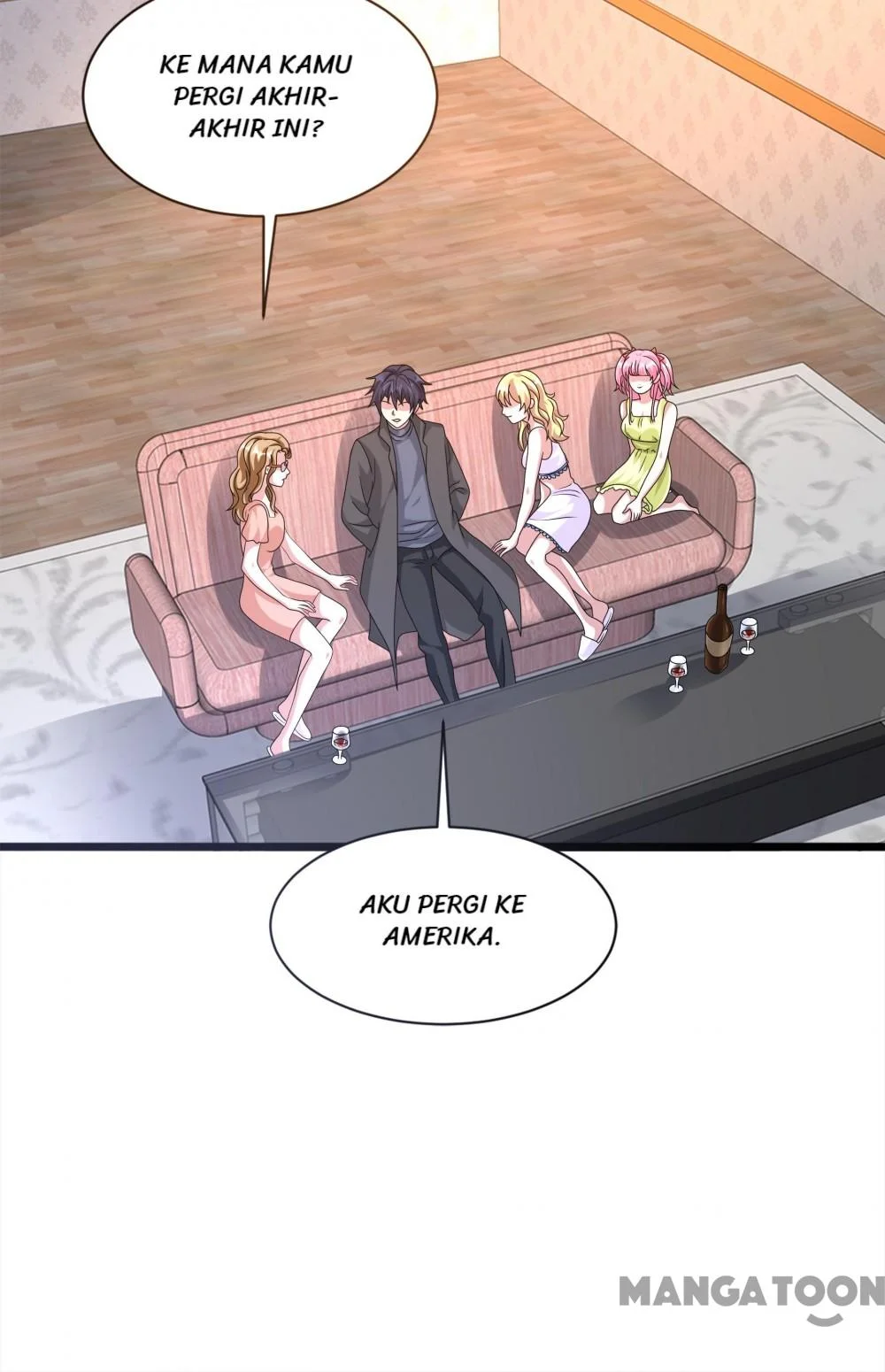 Dushi Xiewang Chapter 265 Gambar 20