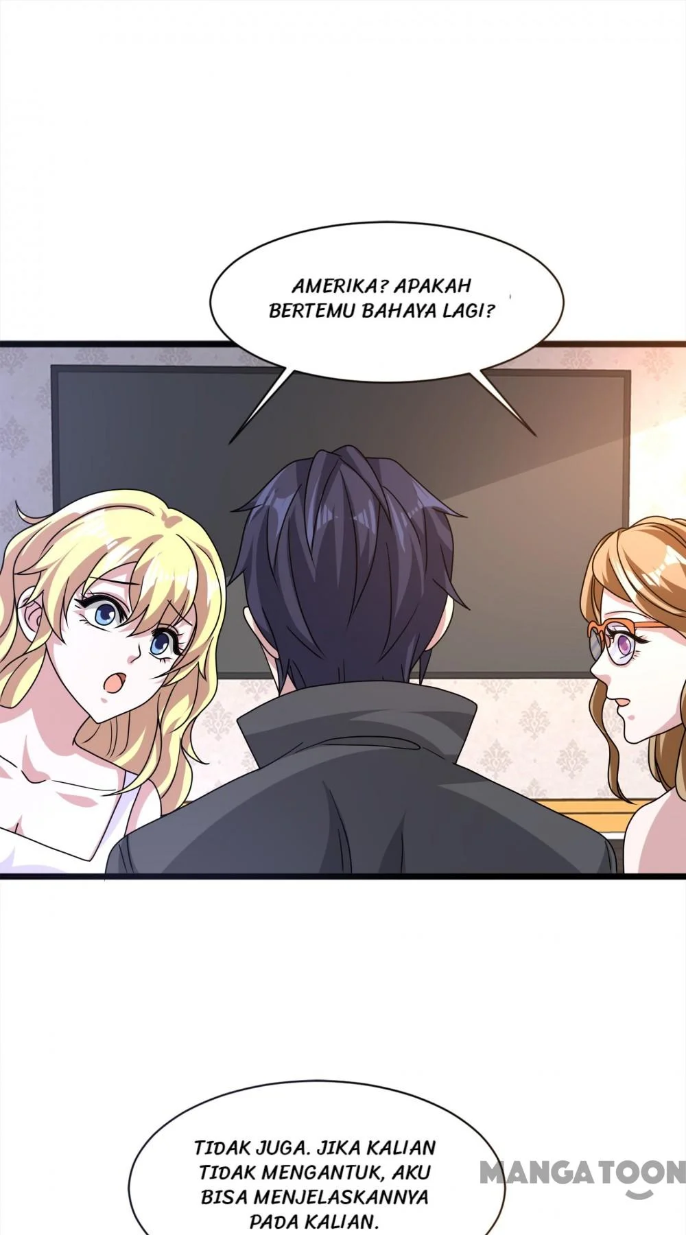 Dushi Xiewang Chapter 265 Gambar 21