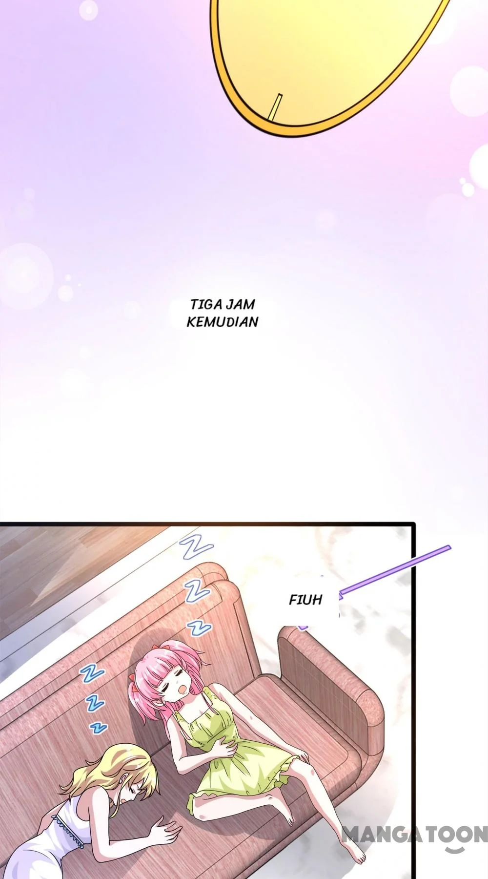 Dushi Xiewang Chapter 265 Gambar 24