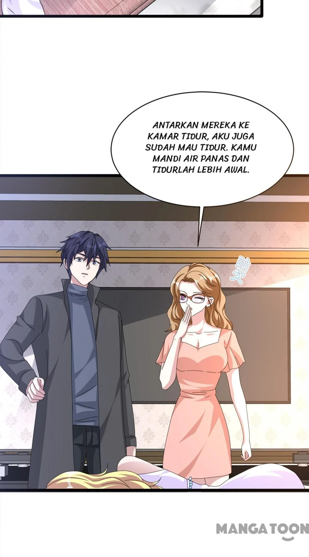 Dushi Xiewang Chapter 265 Gambar 25