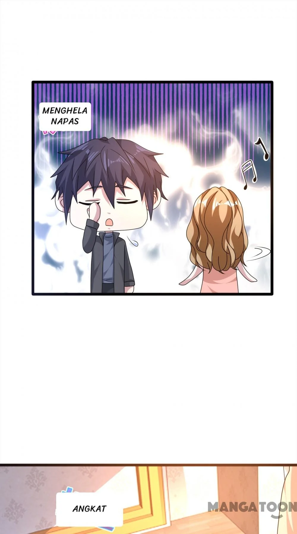 Dushi Xiewang Chapter 265 Gambar 27