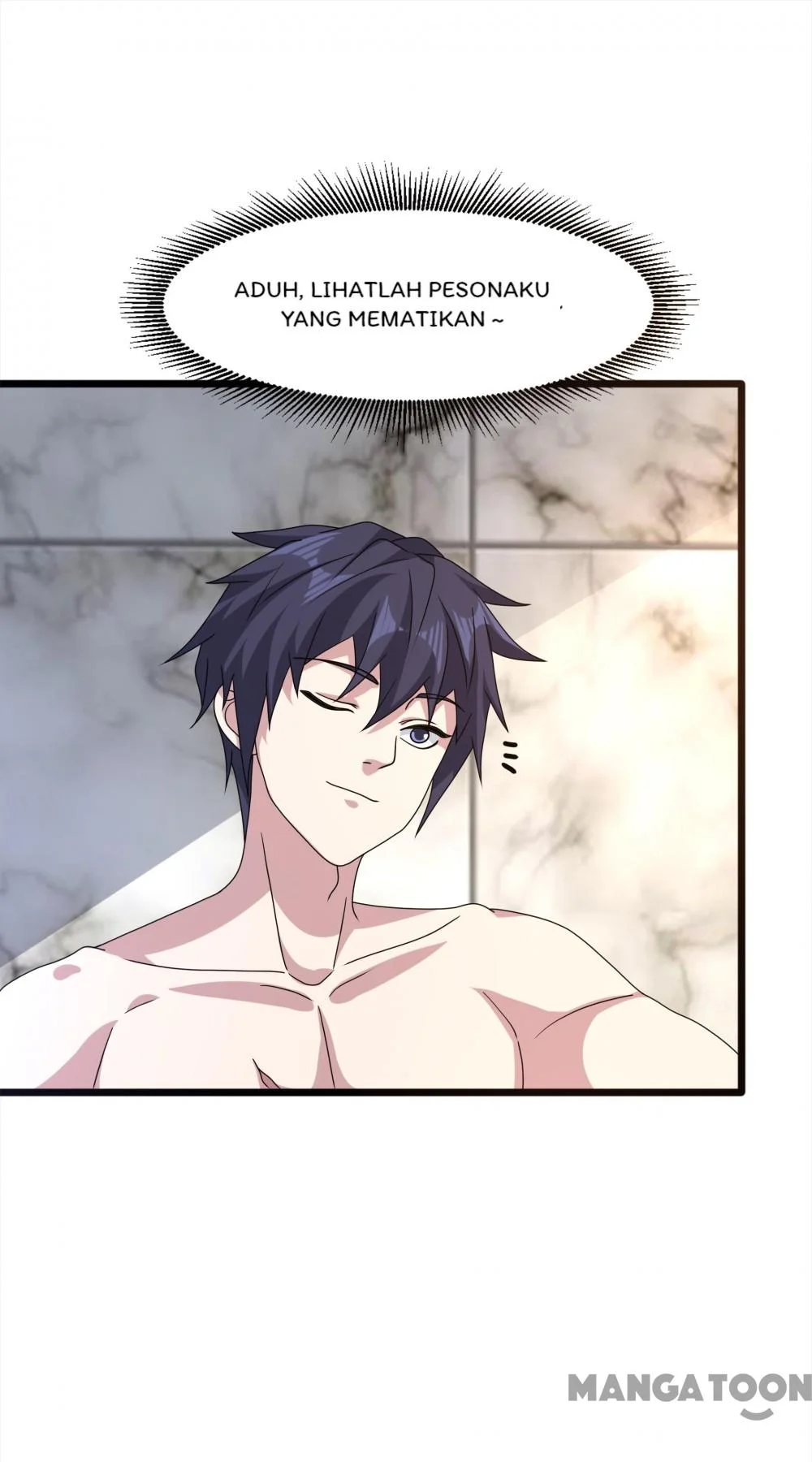 Dushi Xiewang Chapter 265 Gambar 31