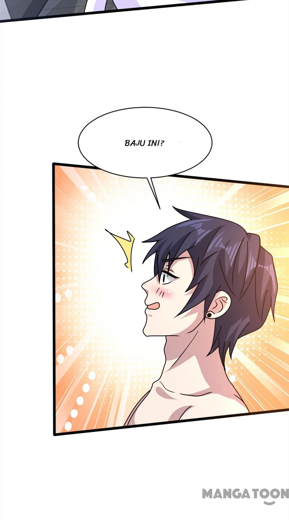 Dushi Xiewang Chapter 265 Gambar 35