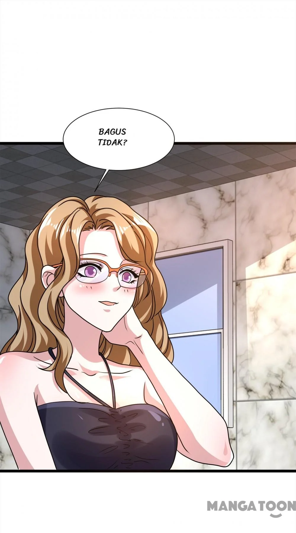 Dushi Xiewang Chapter 265 Gambar 37