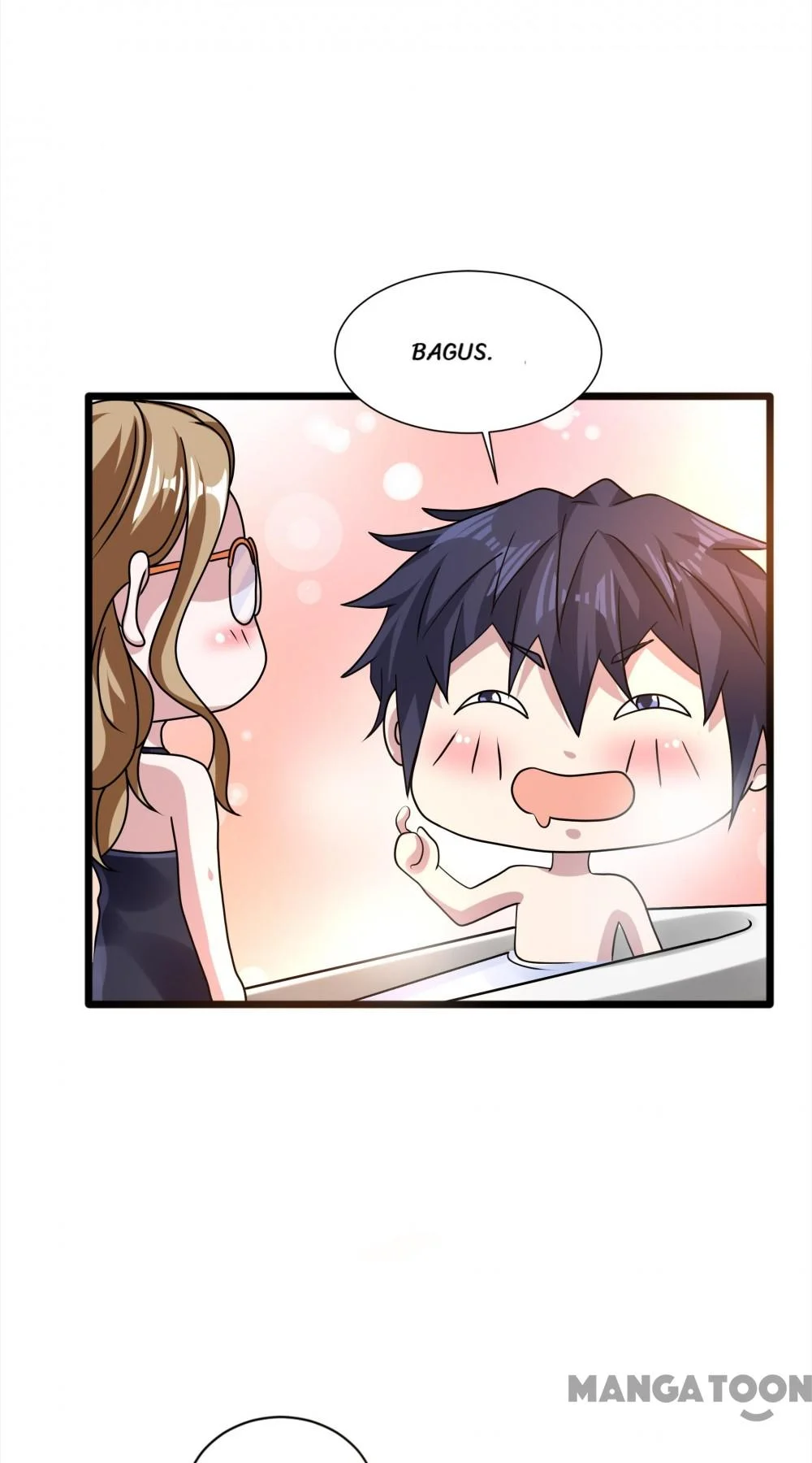 Dushi Xiewang Chapter 265 Gambar 38