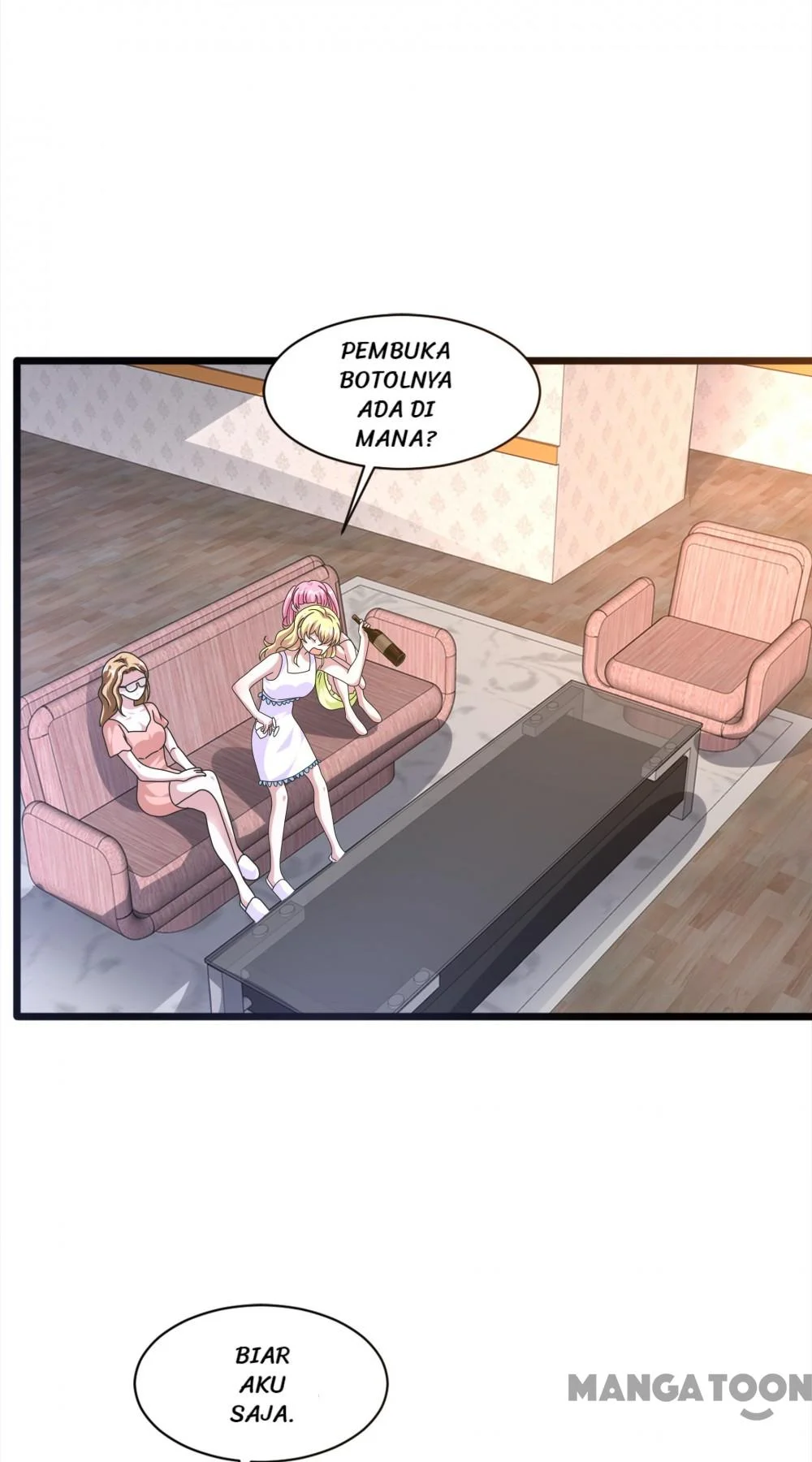 Dushi Xiewang Chapter 265 Gambar 4