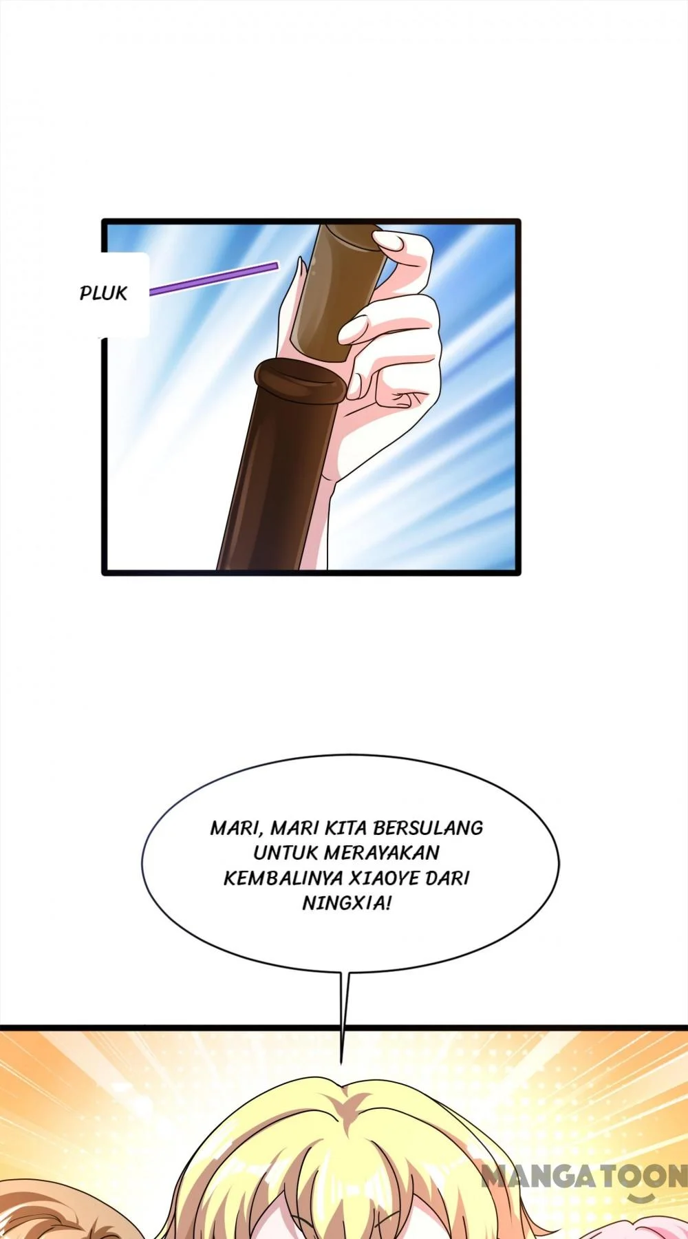Dushi Xiewang Chapter 265 Gambar 6