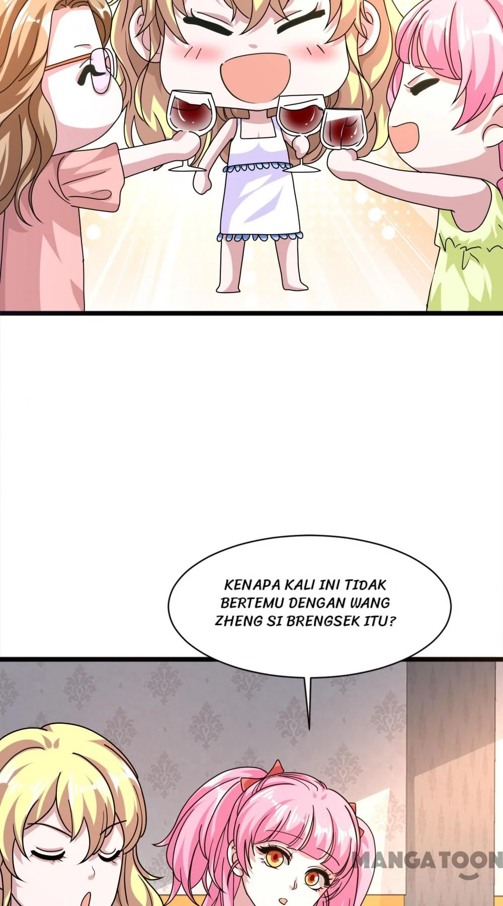 Dushi Xiewang Chapter 265 Gambar 7