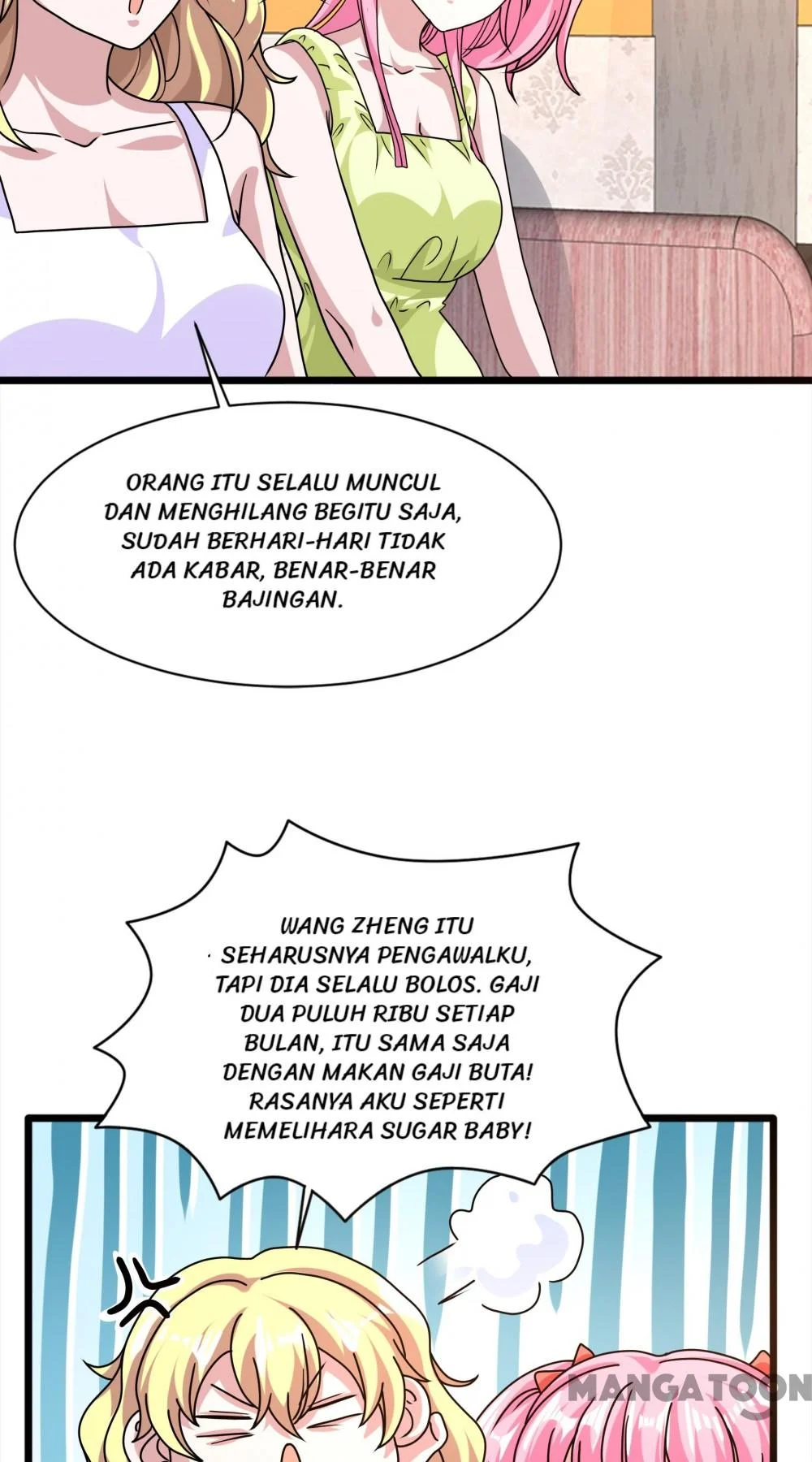 Dushi Xiewang Chapter 265 Gambar 8