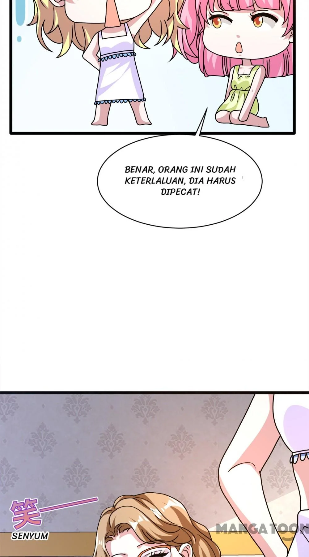 Dushi Xiewang Chapter 265 Gambar 9