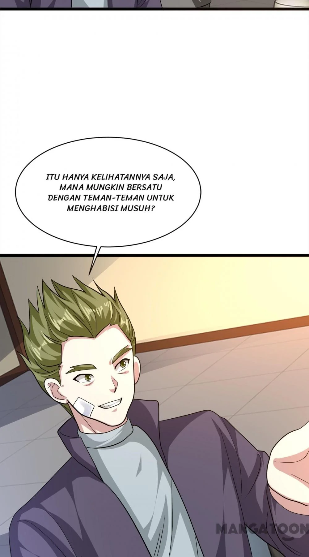 Dushi Xiewang Chapter 266 Gambar 11