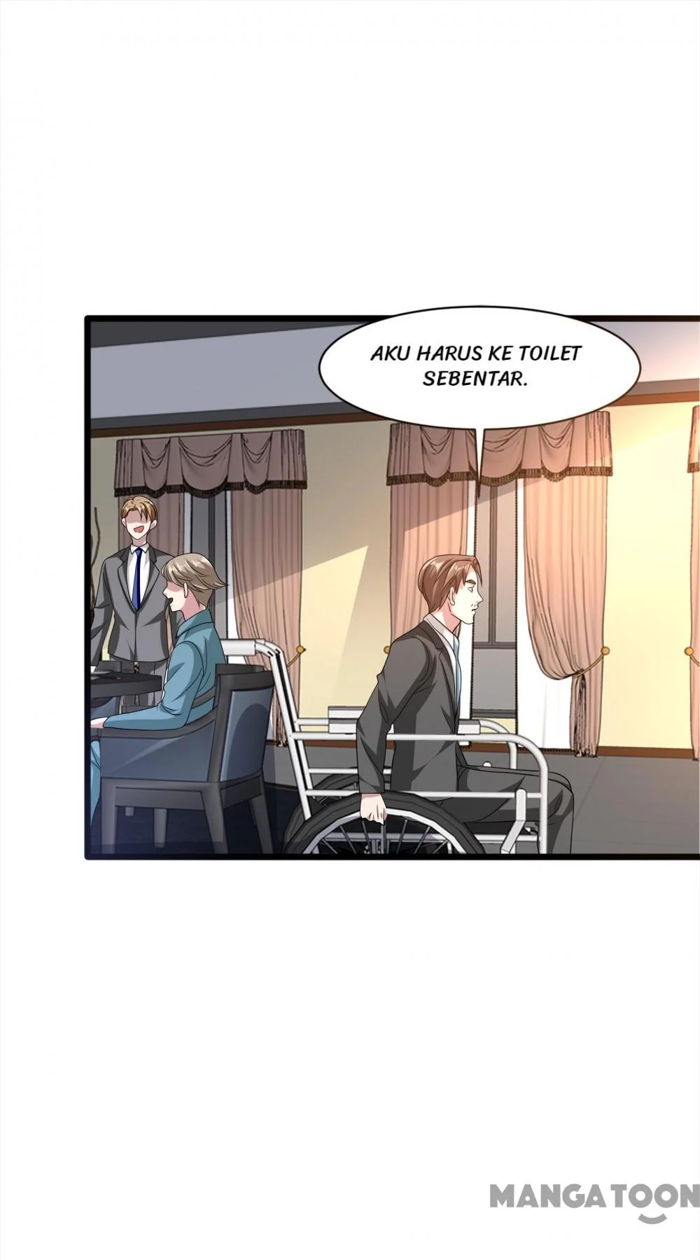 Dushi Xiewang Chapter 266 Gambar 13