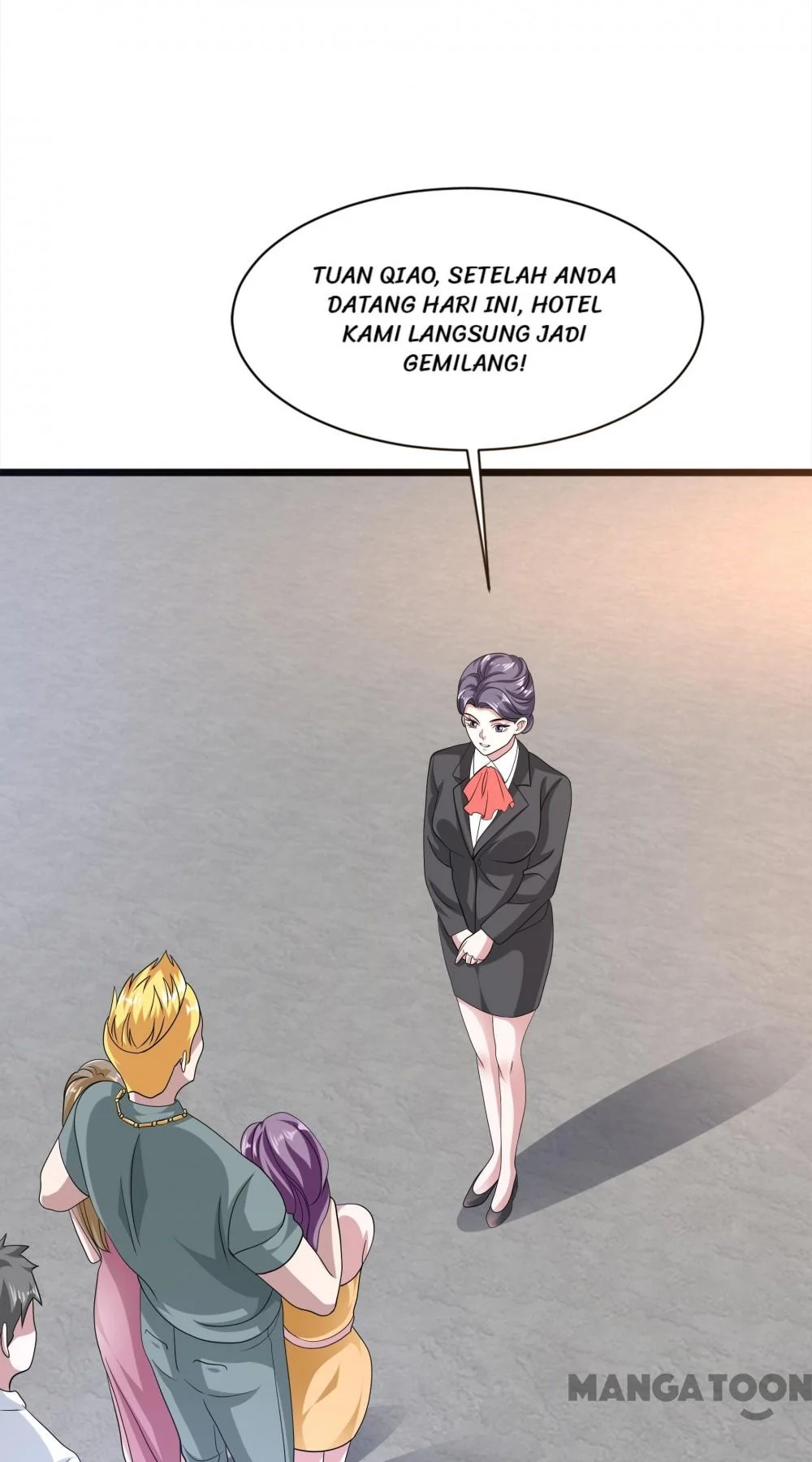 Dushi Xiewang Chapter 266 Gambar 16
