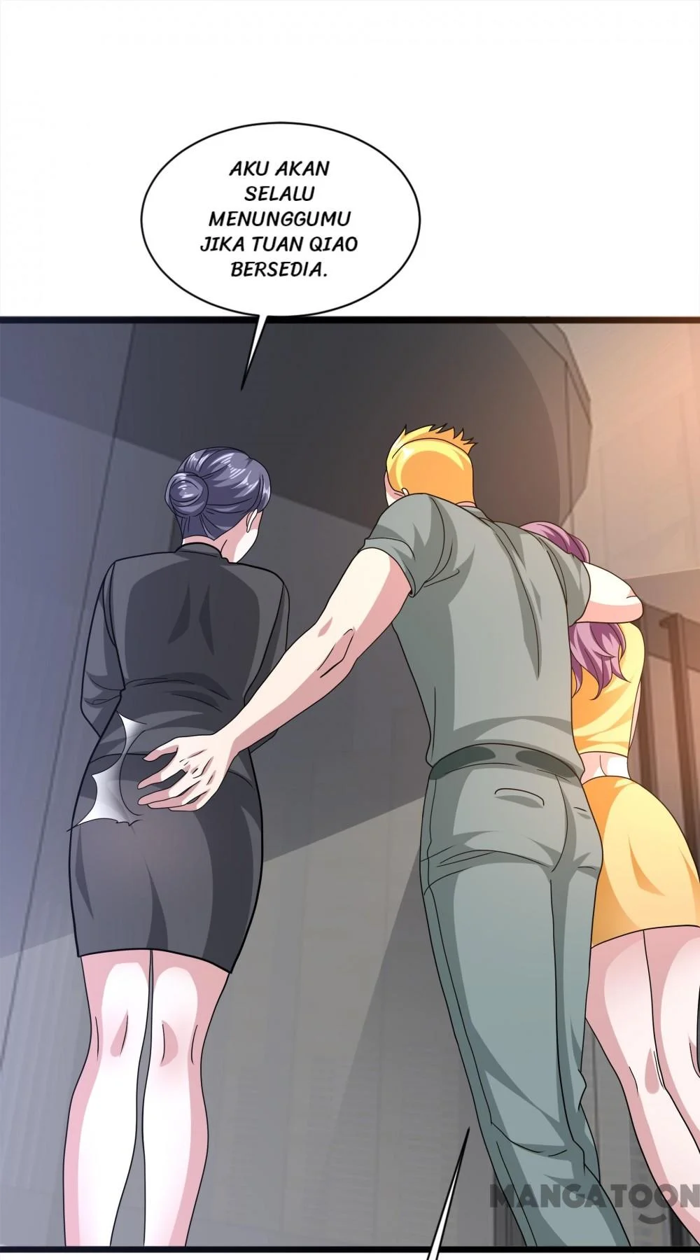 Dushi Xiewang Chapter 266 Gambar 19