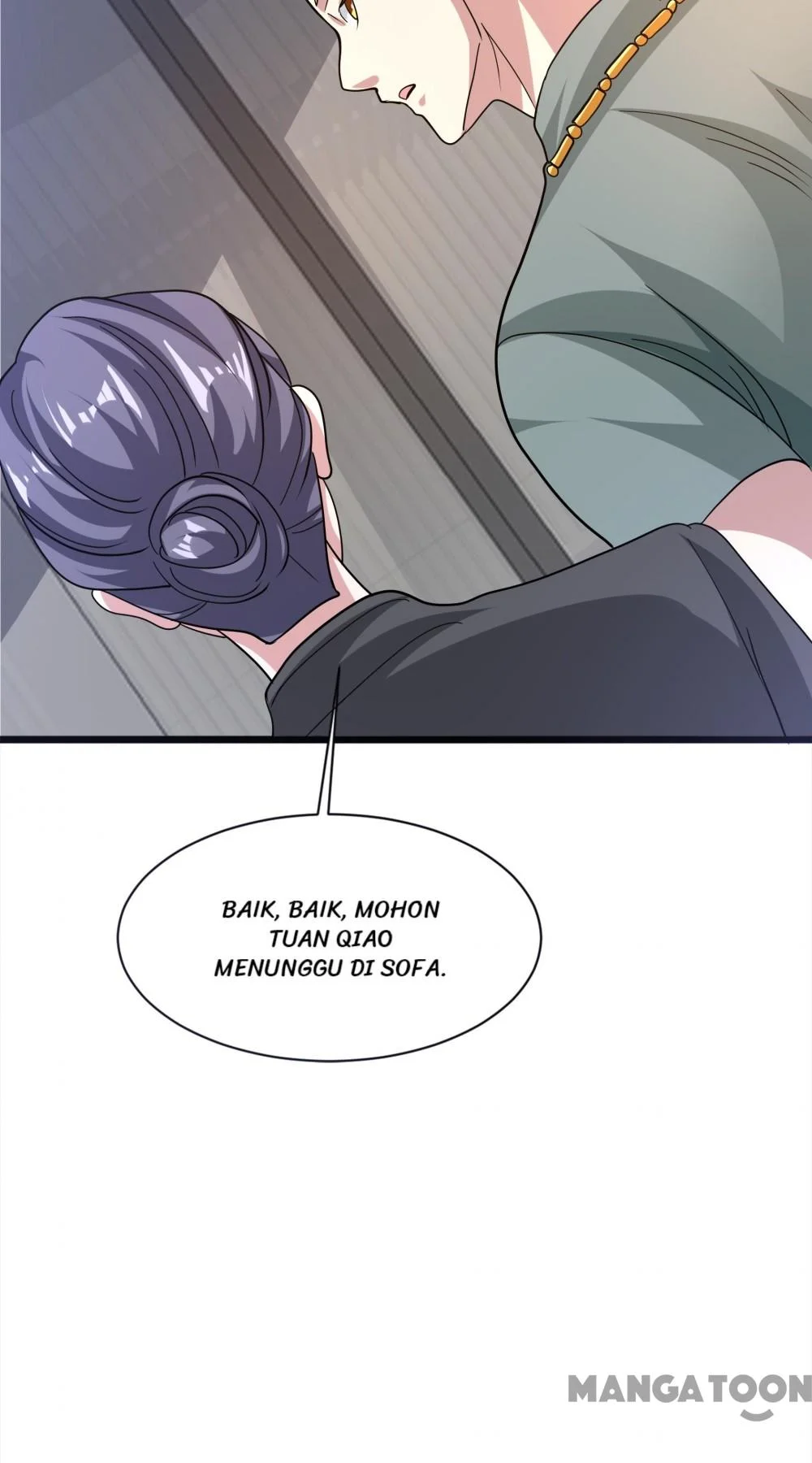 Dushi Xiewang Chapter 266 Gambar 22