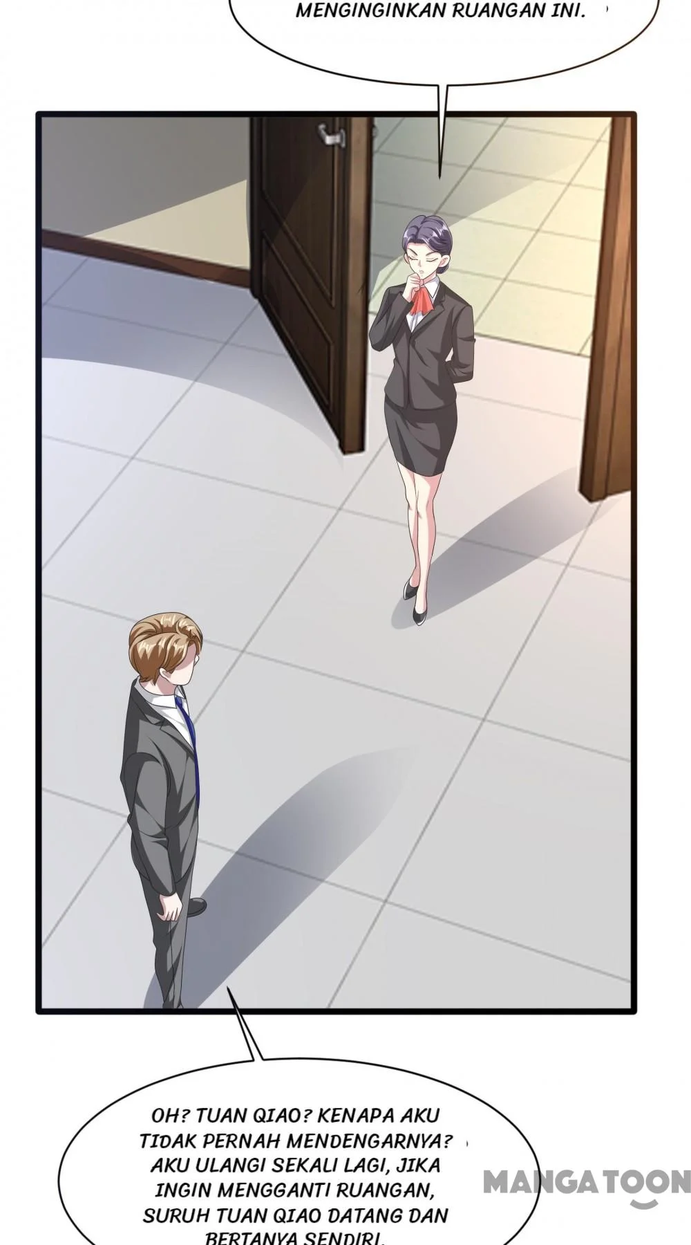 Dushi Xiewang Chapter 266 Gambar 28