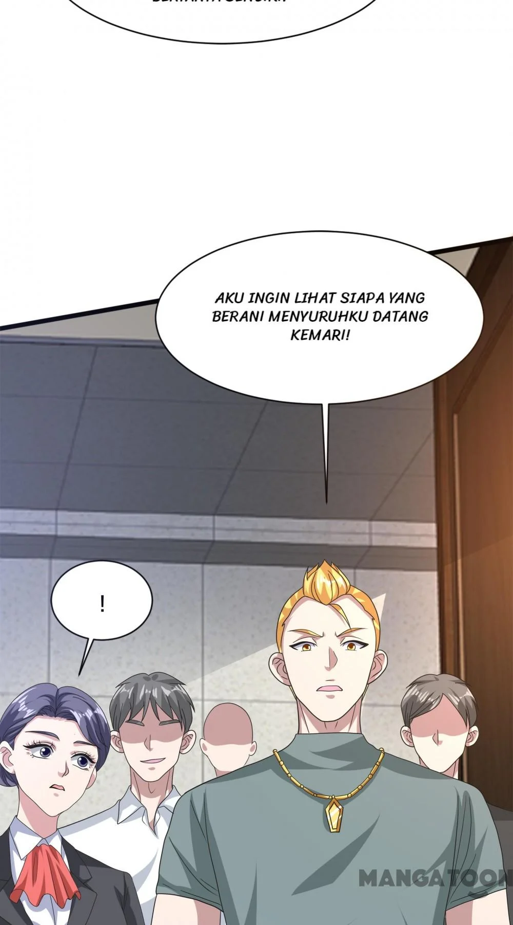 Dushi Xiewang Chapter 266 Gambar 29