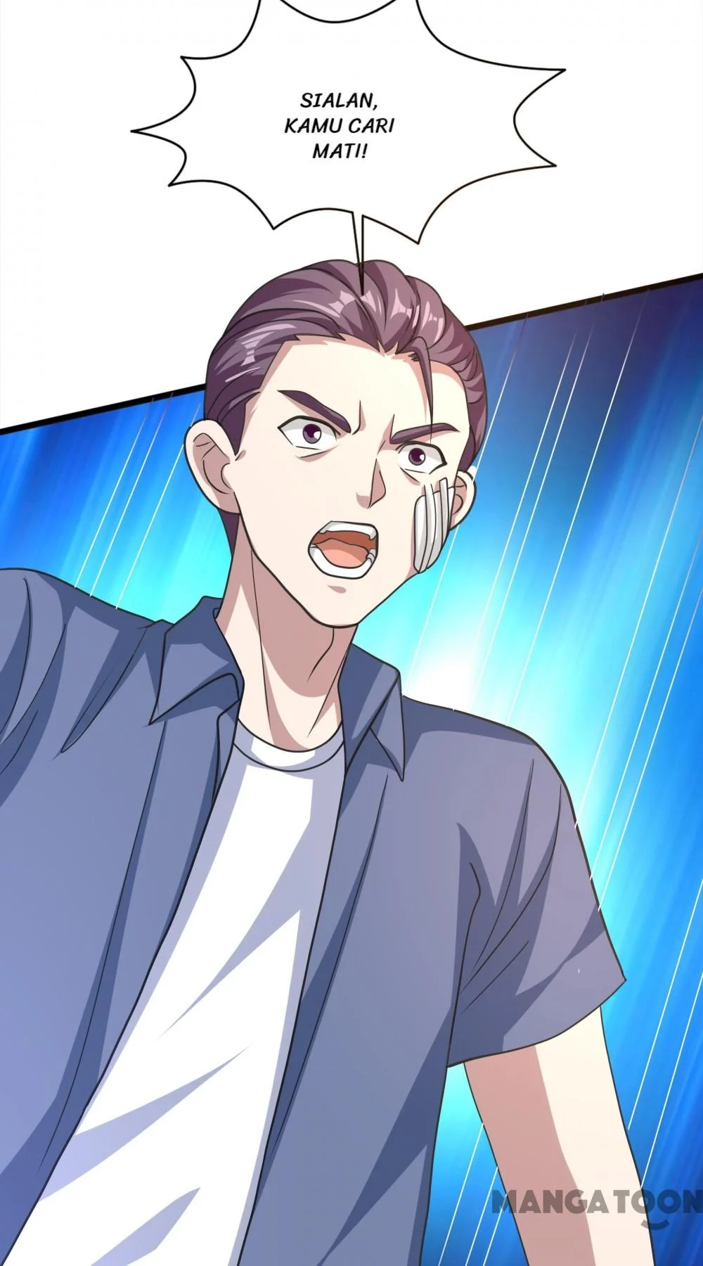 Dushi Xiewang Chapter 266 Gambar 33