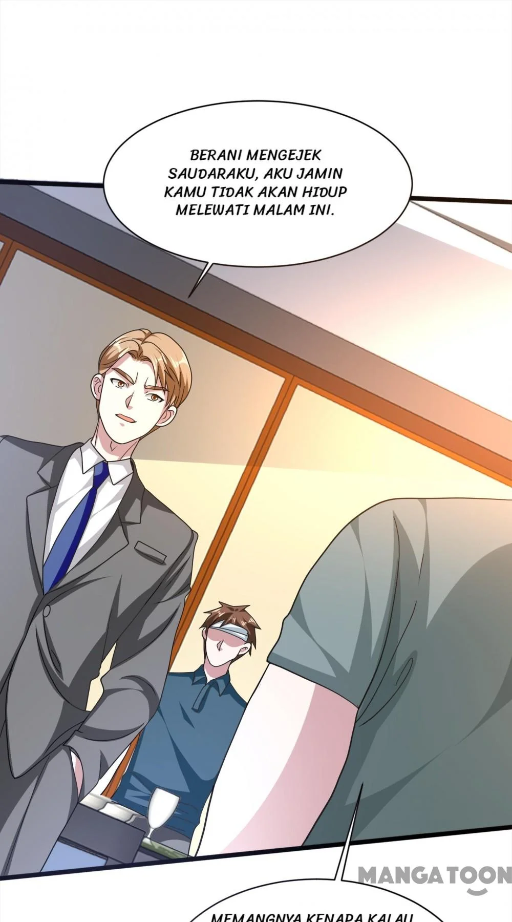 Dushi Xiewang Chapter 266 Gambar 37