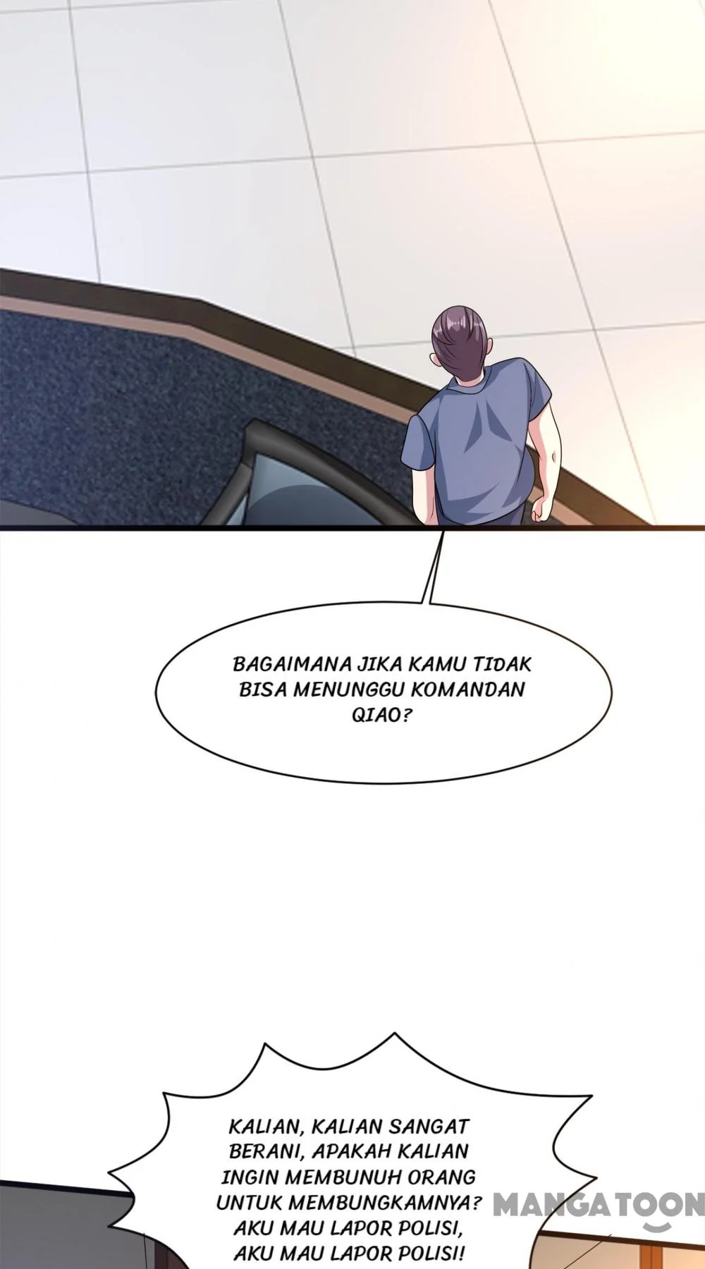 Dushi Xiewang Chapter 266 Gambar 44