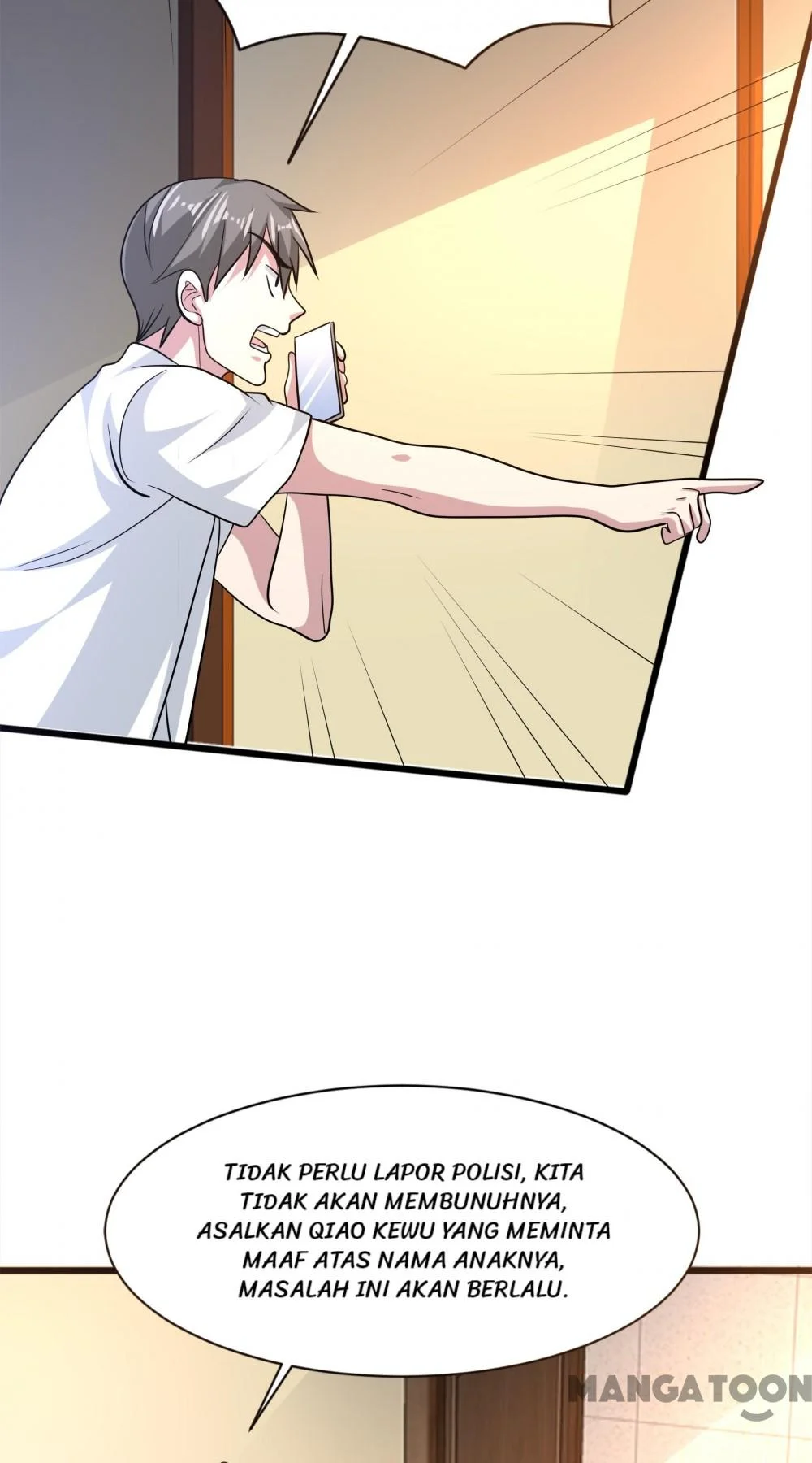 Dushi Xiewang Chapter 266 Gambar 45