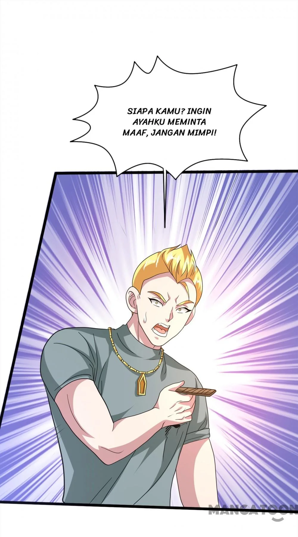 Komik Dushi Xiewang Chapter 267 gambar 1