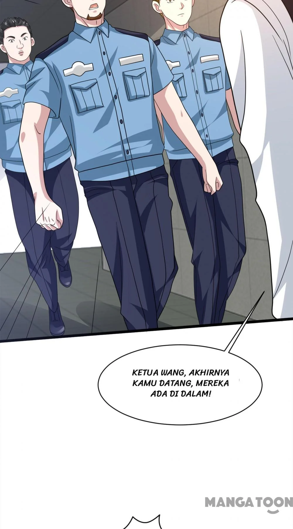 Dushi Xiewang Chapter 267 Gambar 20