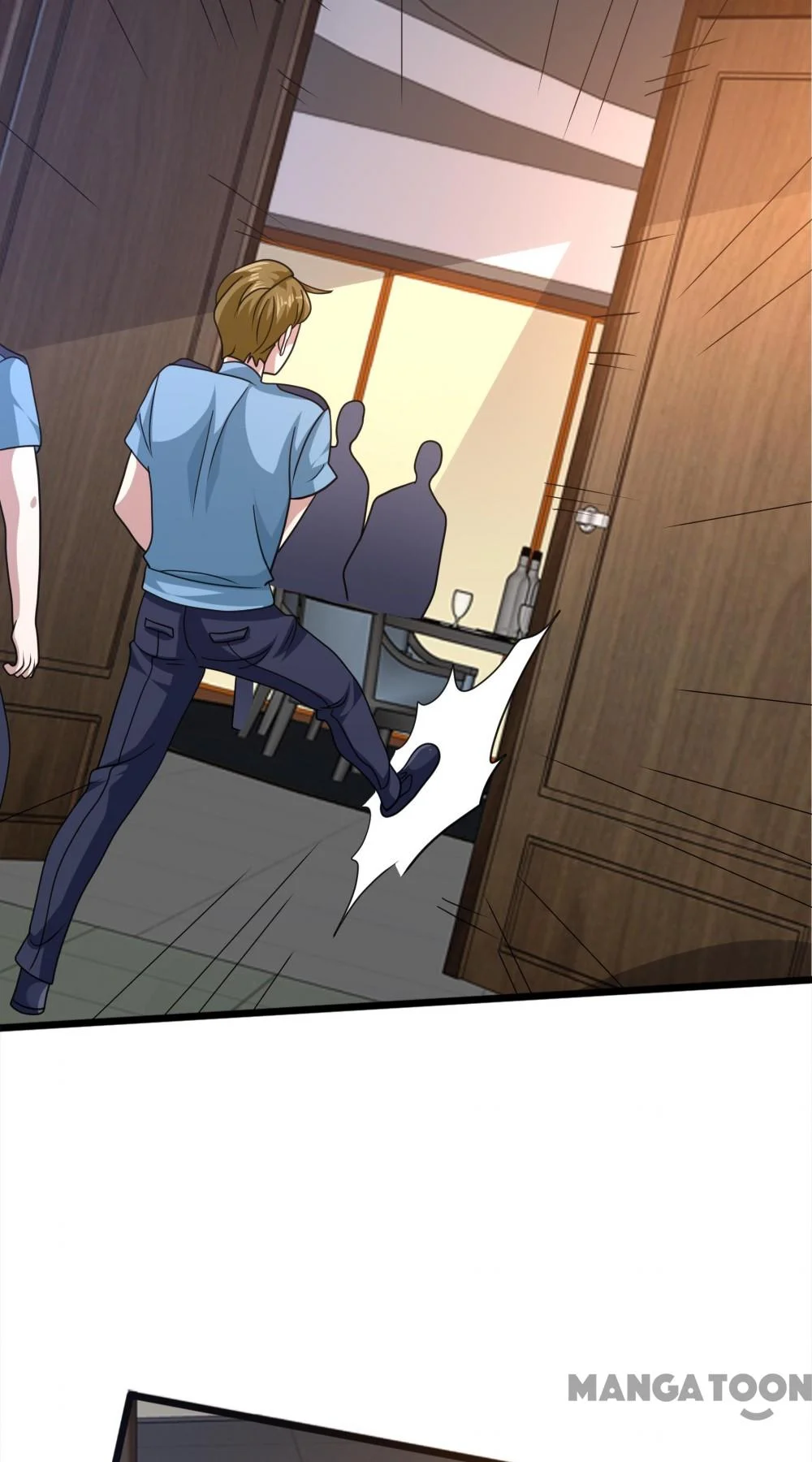 Dushi Xiewang Chapter 267 Gambar 22
