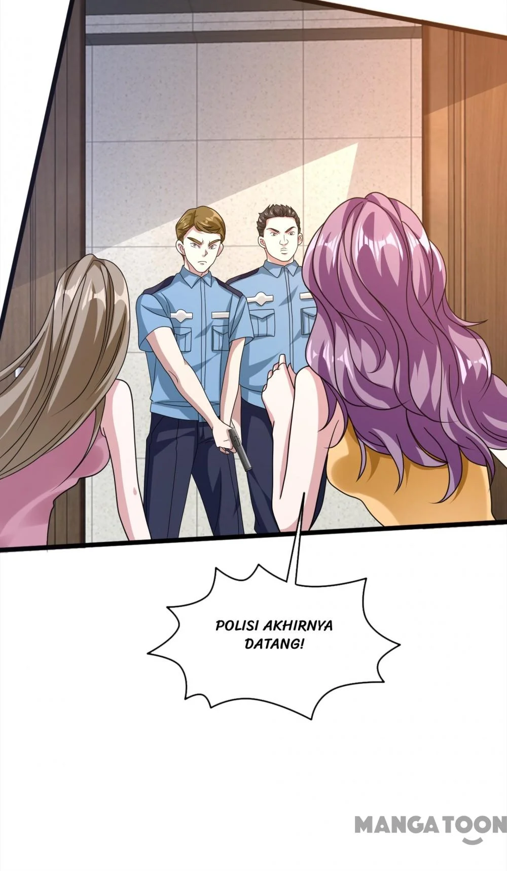 Dushi Xiewang Chapter 267 Gambar 23
