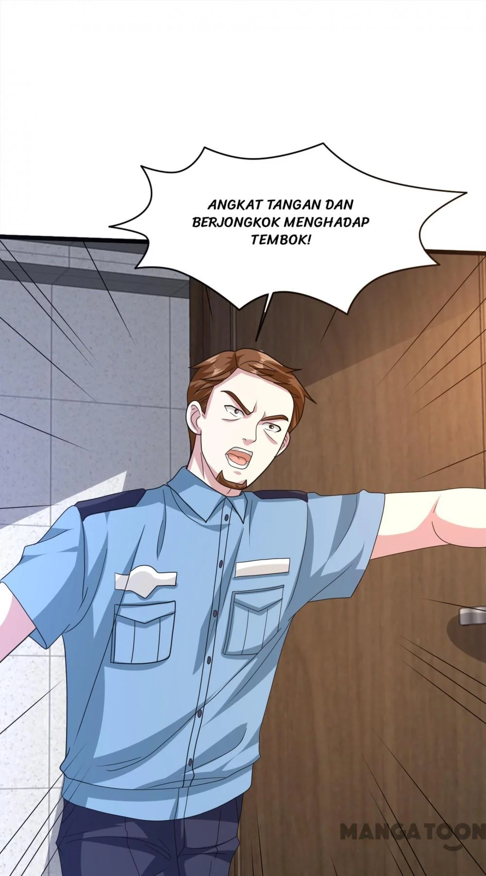 Dushi Xiewang Chapter 267 Gambar 24