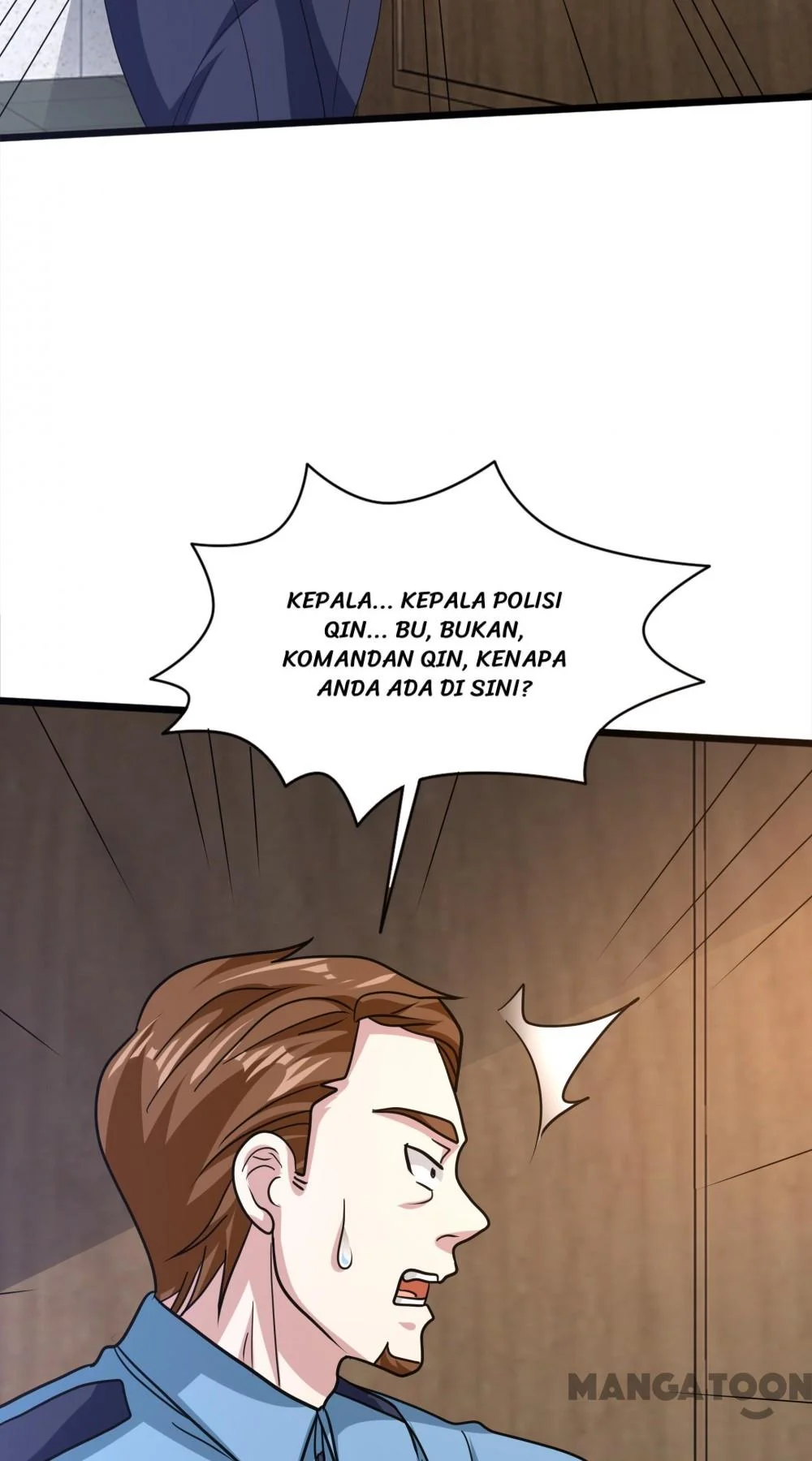 Dushi Xiewang Chapter 267 Gambar 25