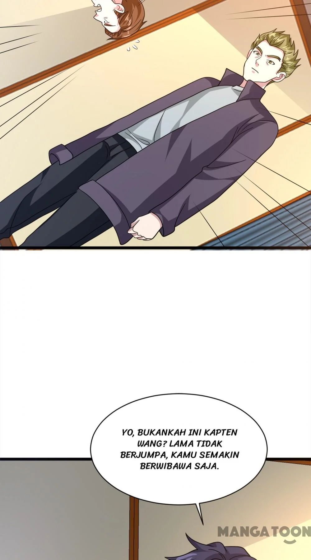 Dushi Xiewang Chapter 267 Gambar 27