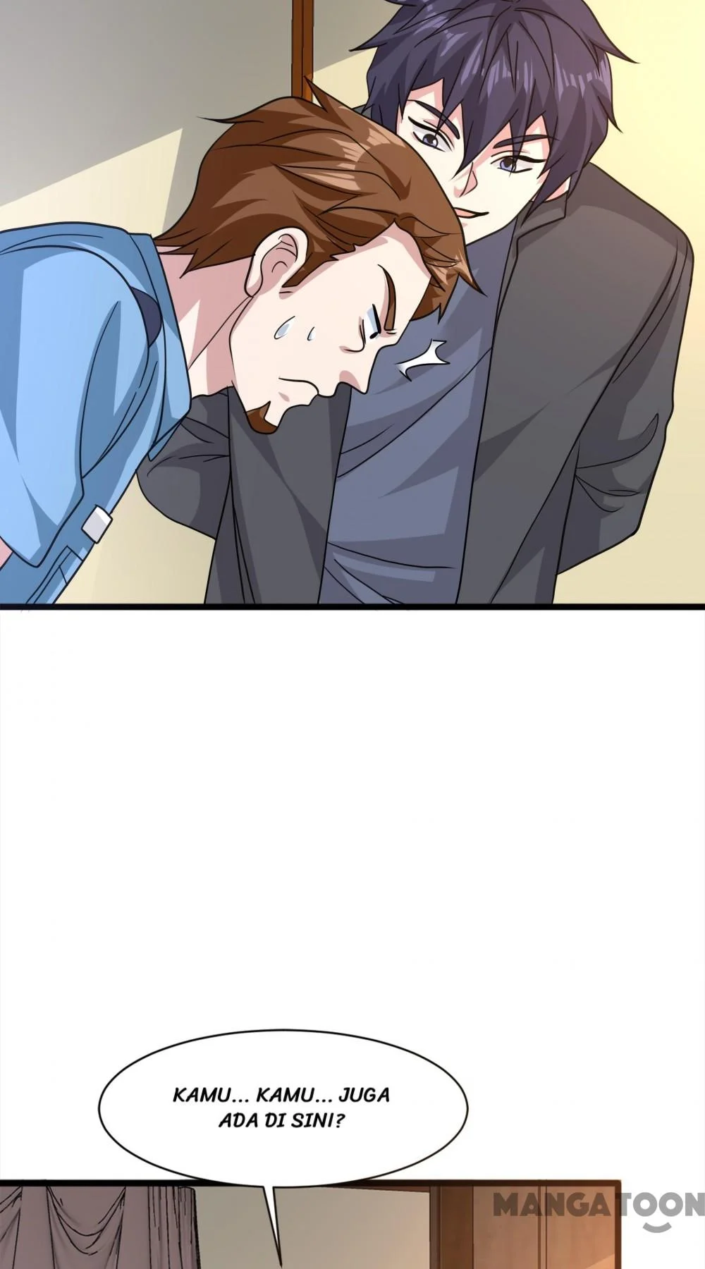 Dushi Xiewang Chapter 267 Gambar 28