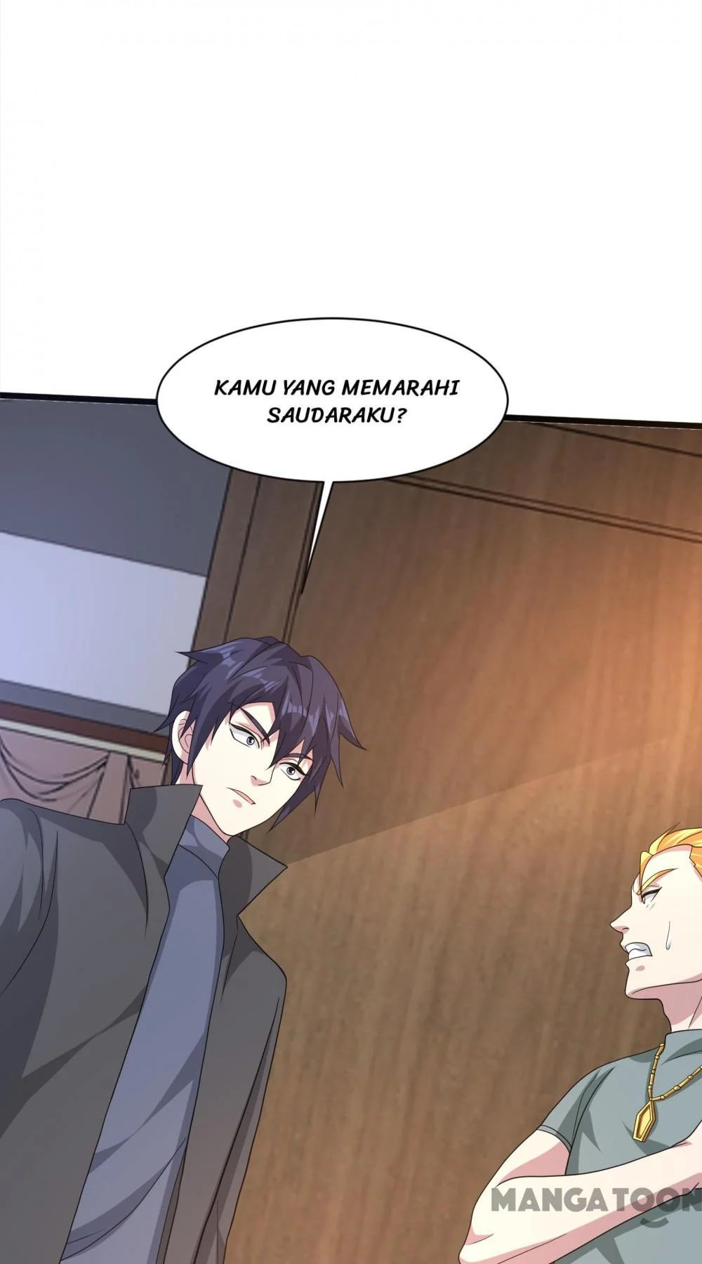 Manhua Dushi Xiewang Chapter 267 gambar 2