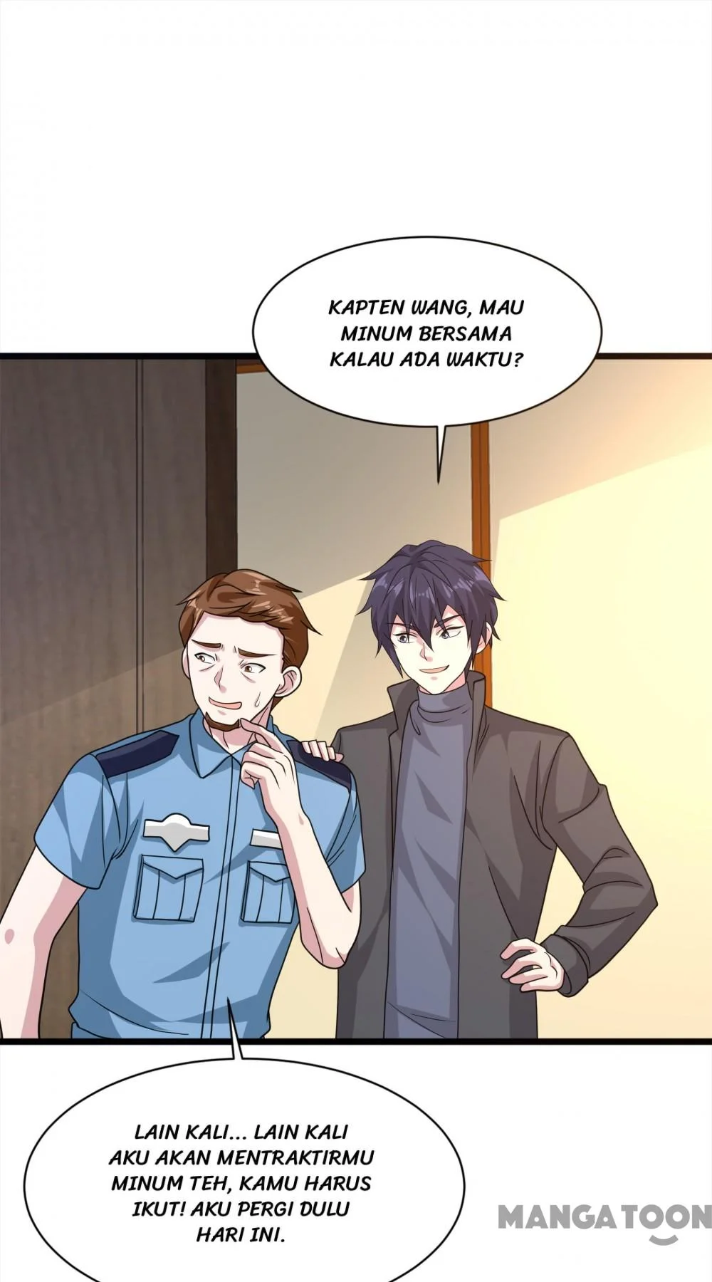 Dushi Xiewang Chapter 267 Gambar 30