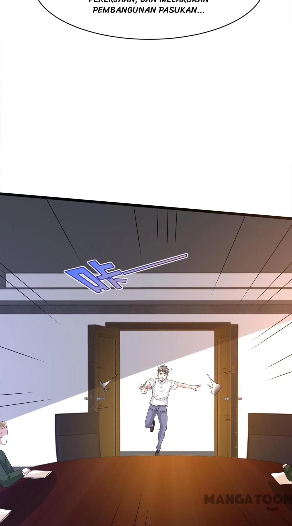 Dushi Xiewang Chapter 267 Gambar 33